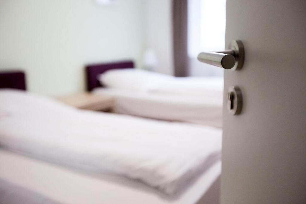Двухместный (Двухместный номер «Комфорт» с 1 кроватью), Hotel City Green Berlin