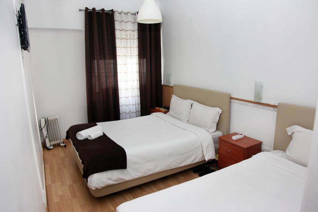 Трехместный (Трехместный номер), Lisbon Suite Home