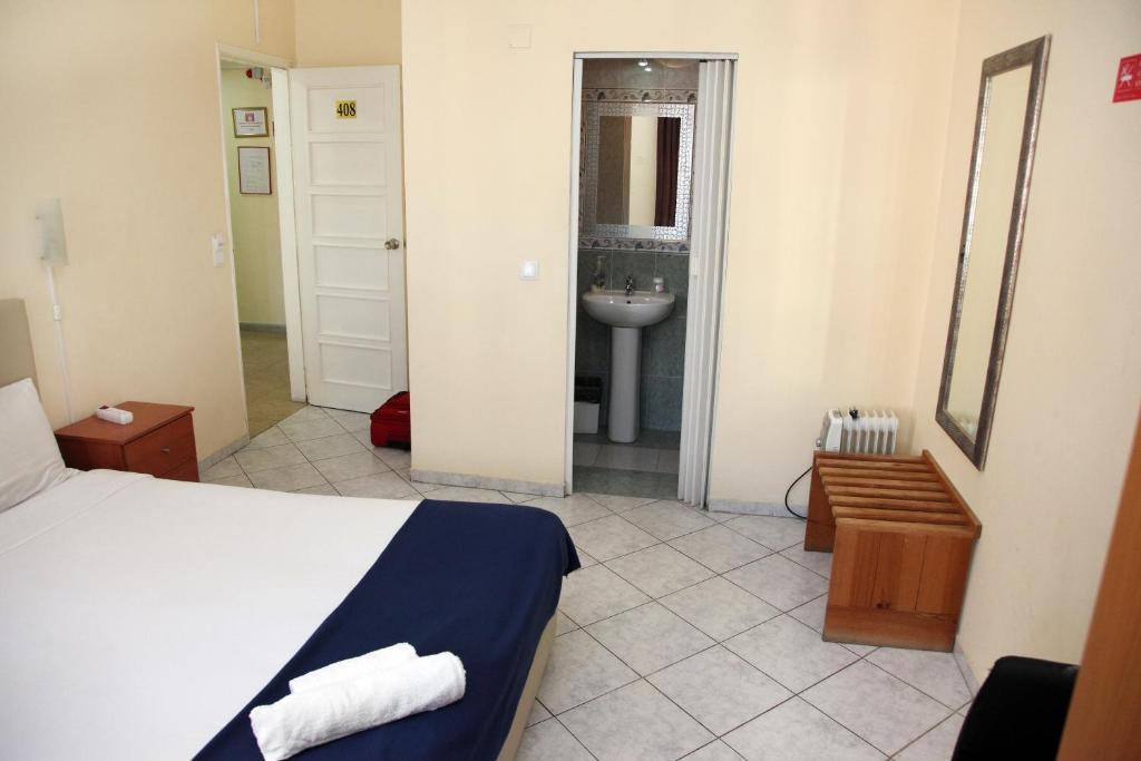 Двухместный (Двухместный номер с 1 кроватью), Lisbon Suite Home