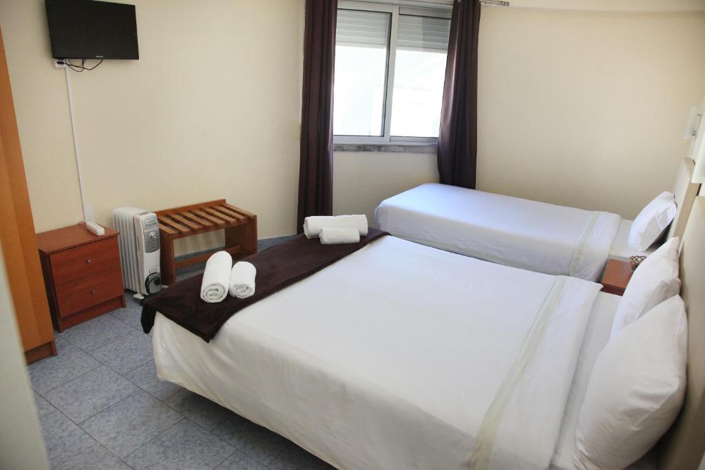 Трехместный (Трехместный номер), Lisbon Suite Home