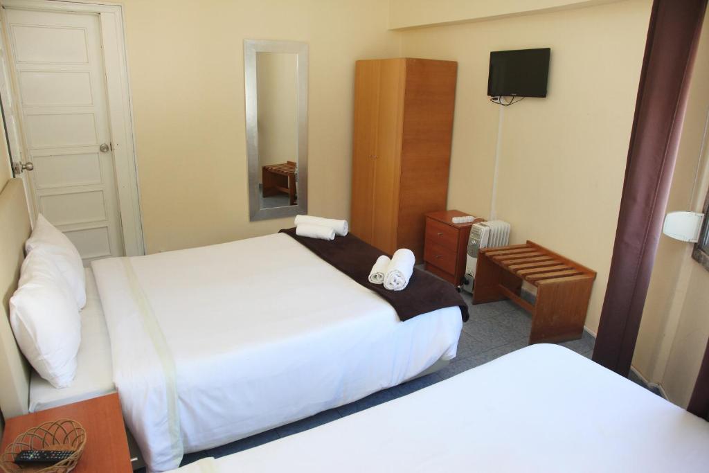 Трехместный (Трехместный номер), Lisbon Suite Home