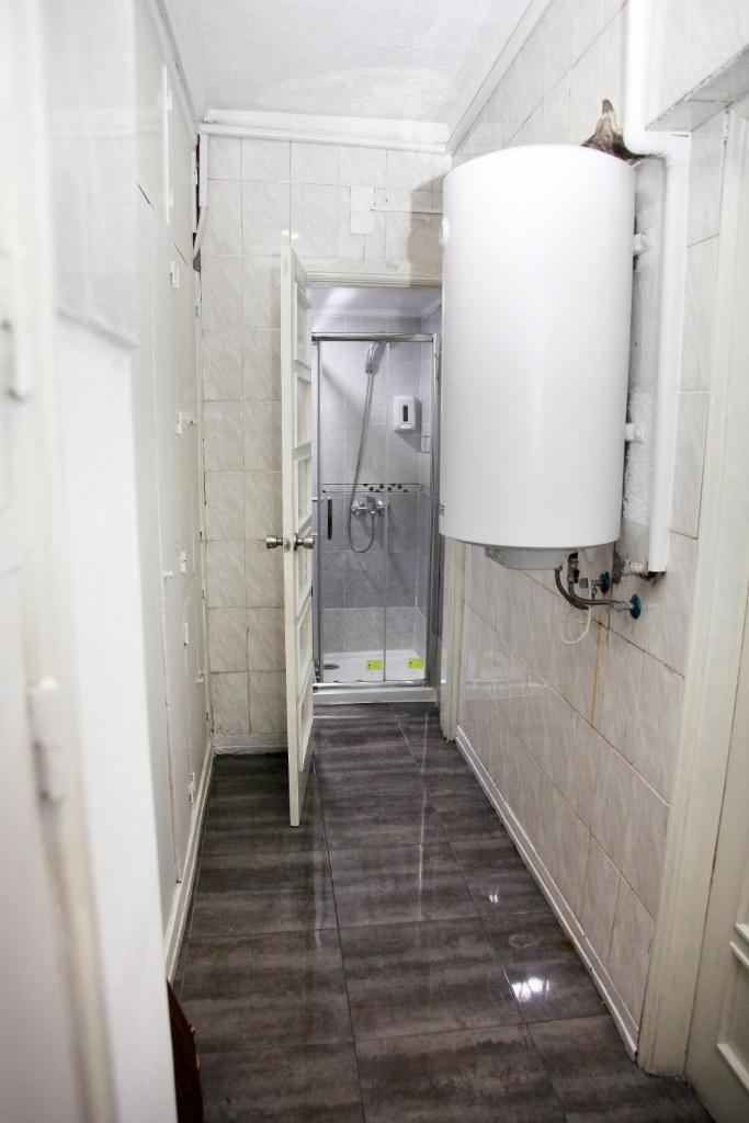 Двухместный (Двухместный номер с 1 кроватью и общей ванной комнатой), Lisbon Suite Home