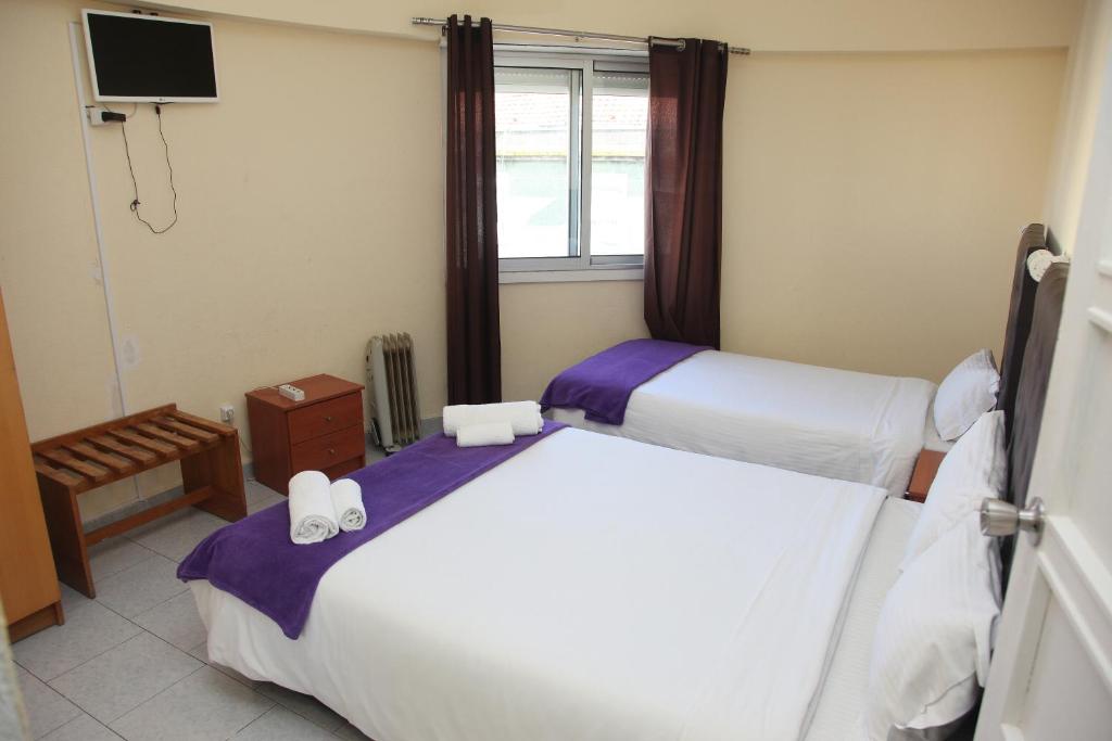 Трехместный (Трехместный номер), Lisbon Suite Home