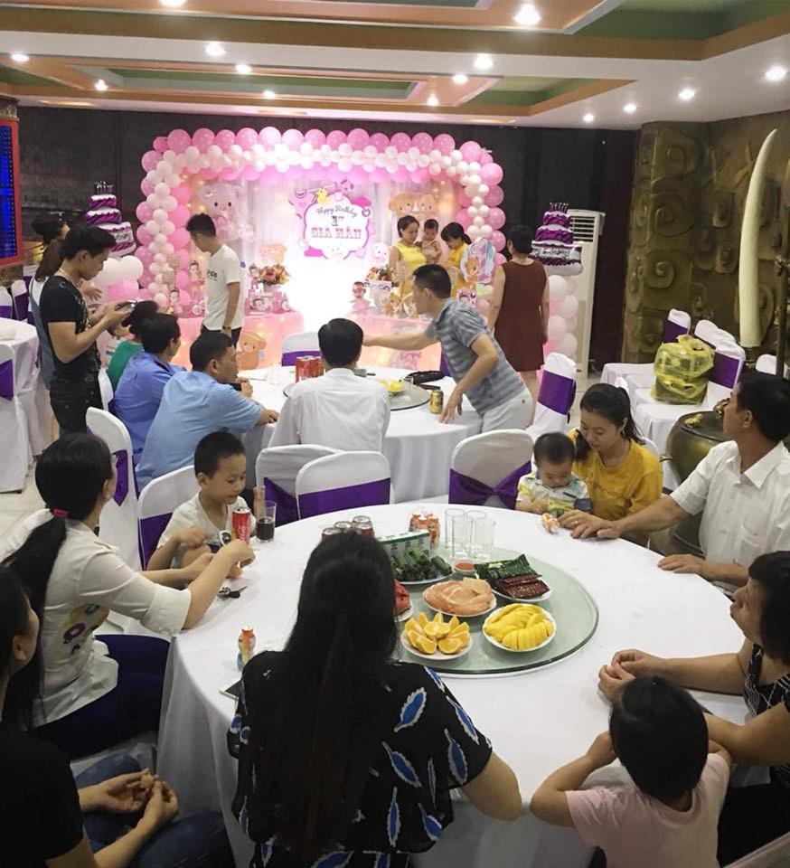 KHÁCH SẠN NGỌC LY 8