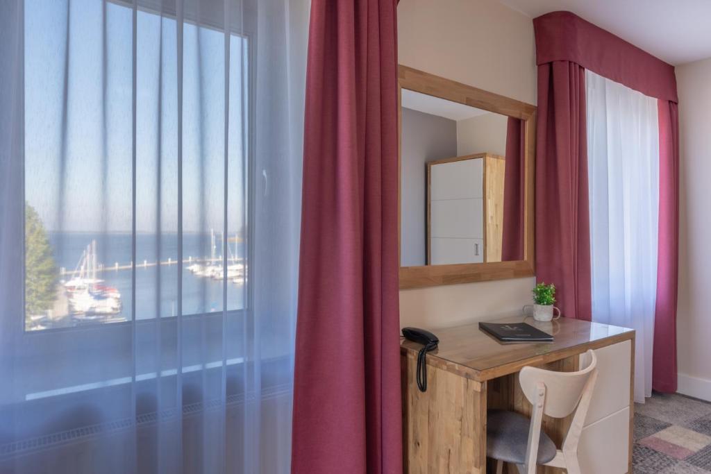 Marina Pallatium Premium Floor photo 2