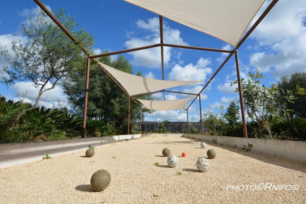 Casa GALO - Campo da tennis - Campo bocce - Pista footing photo 3