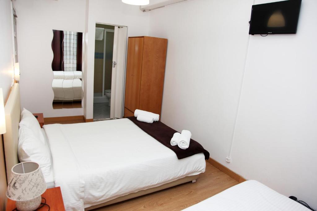 Трехместный (Трехместный номер), Lisbon Suite Home