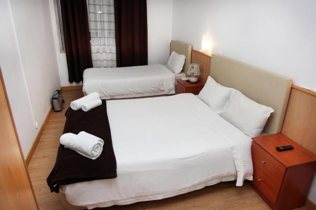 Трехместный (Трехместный номер), Lisbon Suite Home