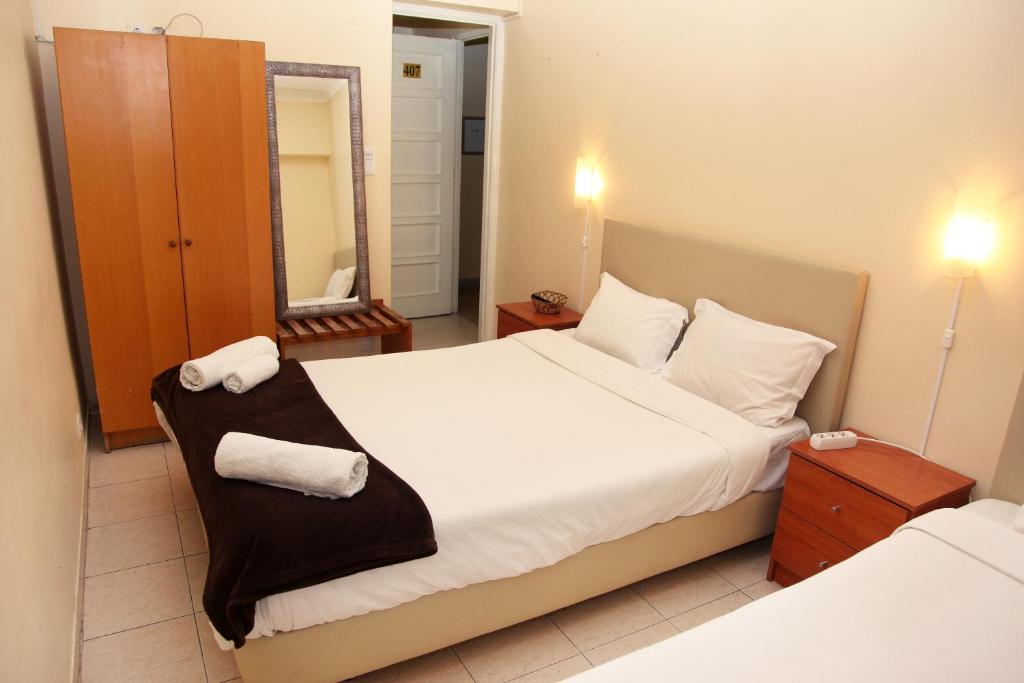 Трехместный (Трехместный номер), Lisbon Suite Home