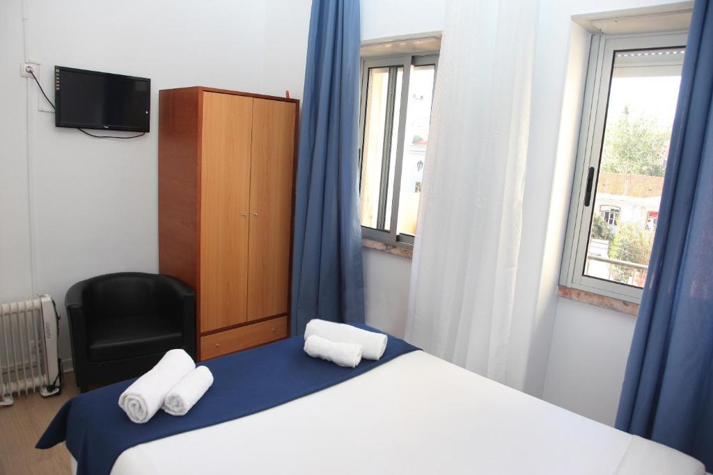 Двухместный (Двухместный номер с 1 кроватью), Lisbon Suite Home