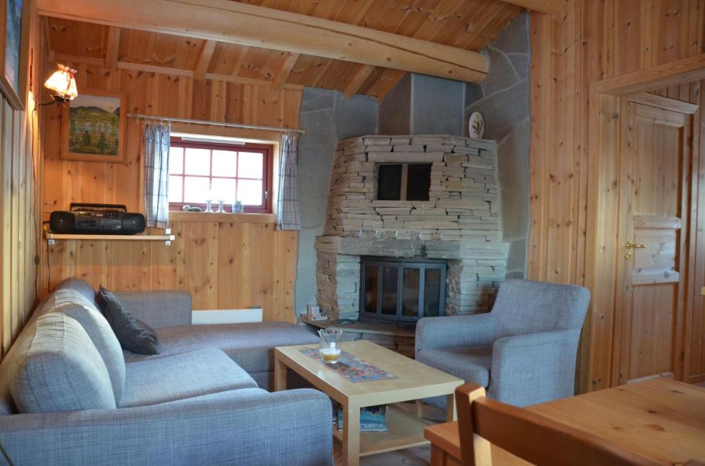 Northern gate Besseggen - Cottage no 17 in Besseggen Fjellpark Maurvangen photo 3