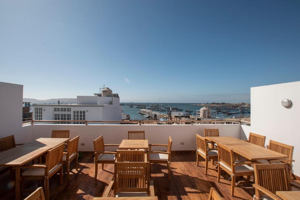 Hotel Riviera Inka Paracas photo 2