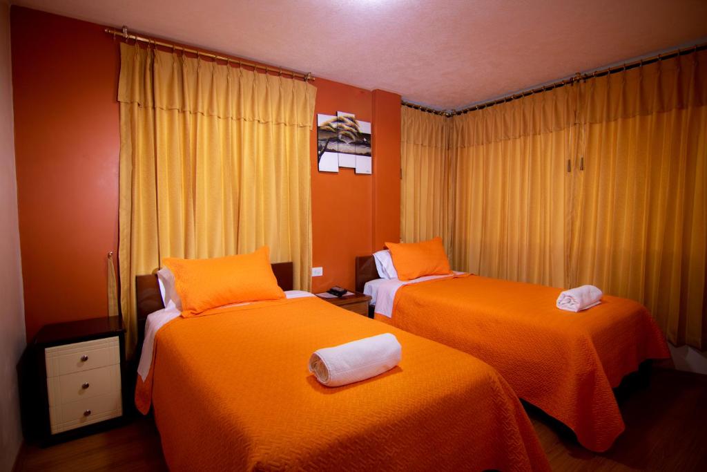 Hostal Alpachaca - New Quito Airport photo 1