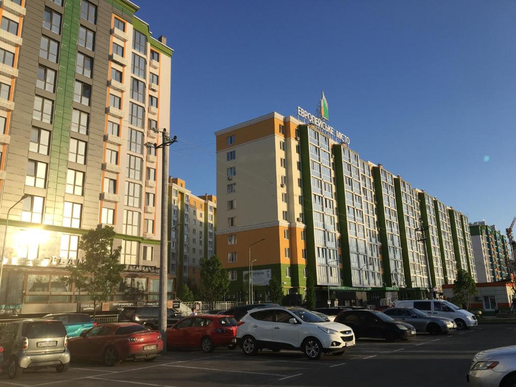 Апартаменты в 3км аэропорта Киев photo 2