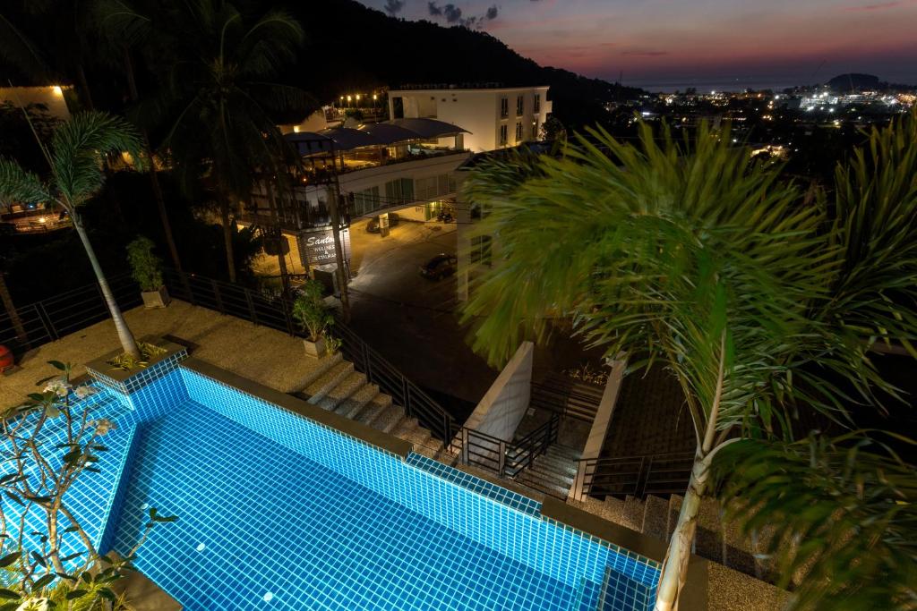 Twin Villas Seaview Kata photo 2