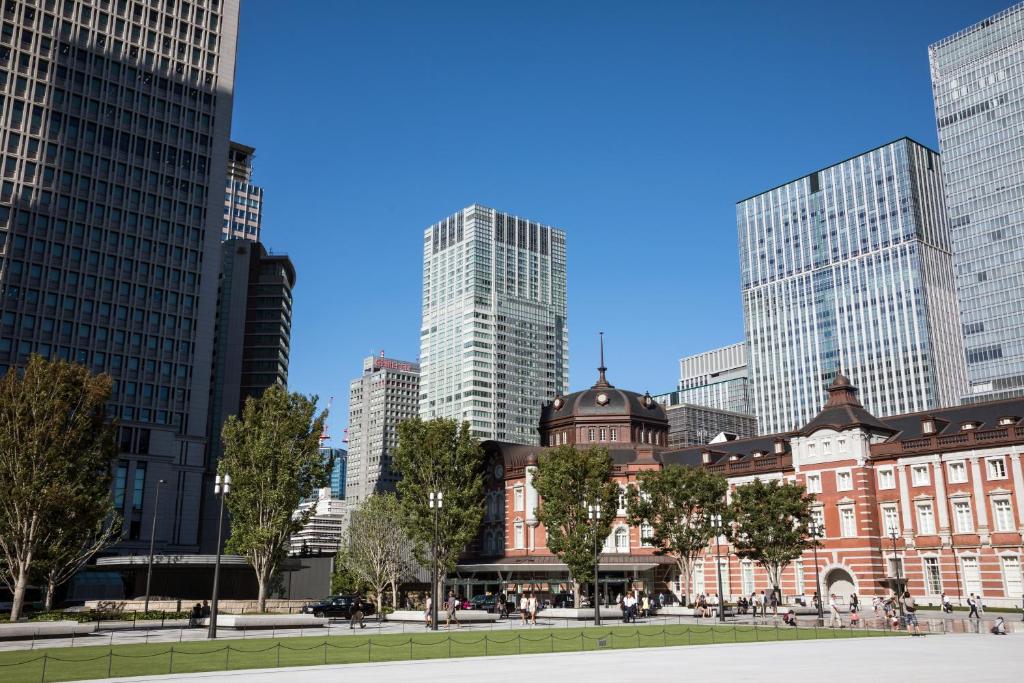 Hotel Metropolitan Tokyo Marunouchi photo 1