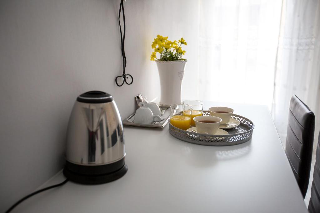 Двухместный (Стандартный двухместный номер с 1 кроватью), Bloom Inn Madrid