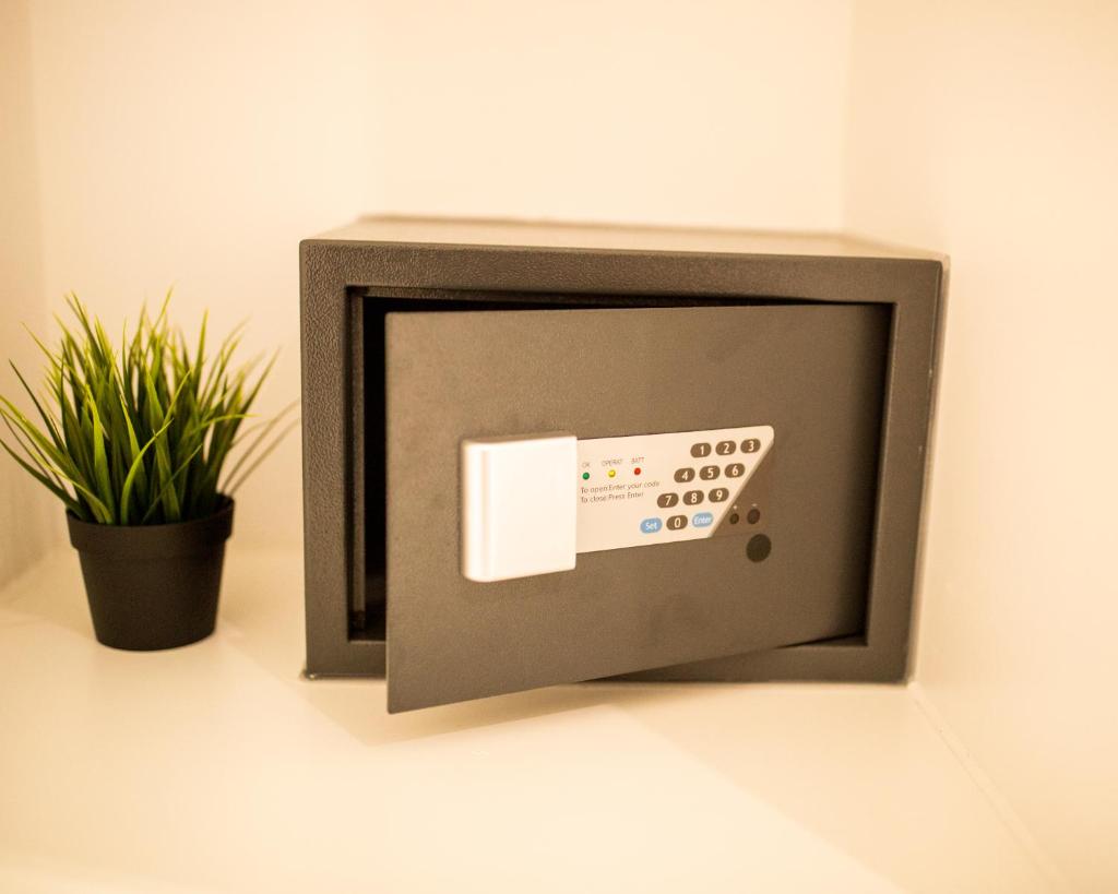 Одноместный (Одноместный номер с ванной комнатой), Bloom Inn Madrid