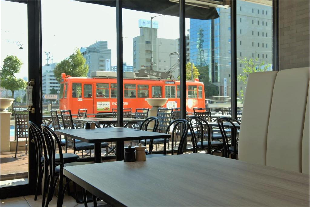 HOTEL MYSTAYS Matsuyama photo 1