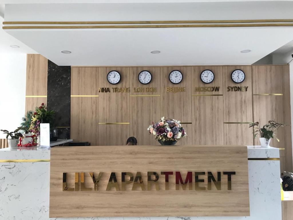 LiLy Apartment