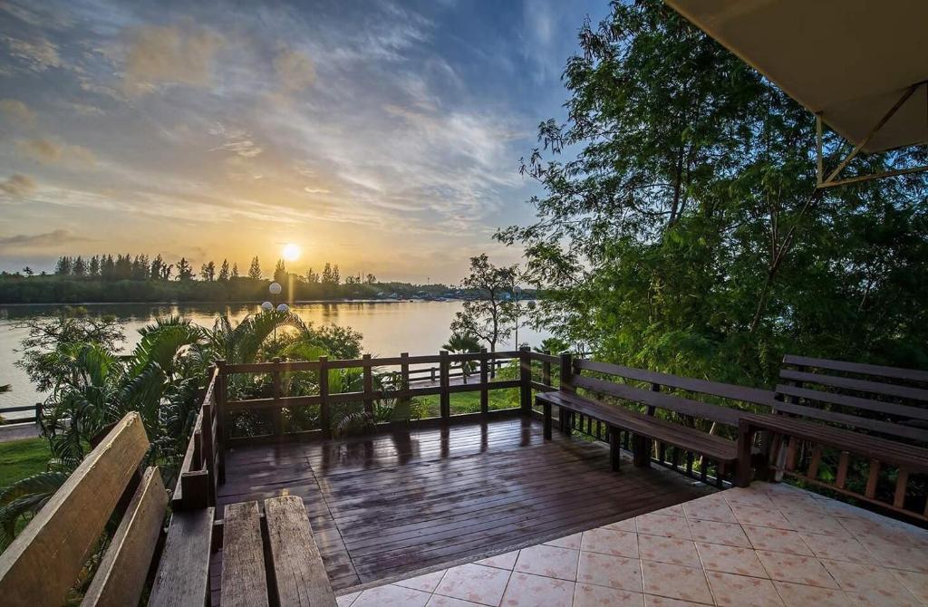 Krabi City Seaview Hotel photo 1
