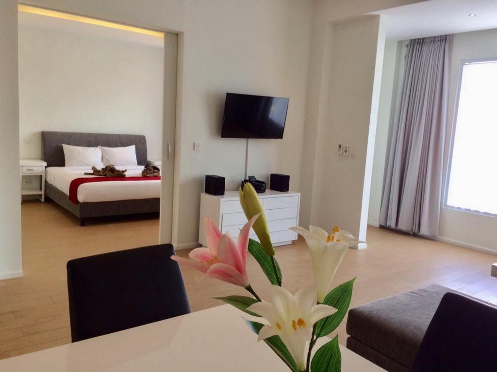 Апартаменты (Апартаменты Делюкс), Coast Boutique Apartments