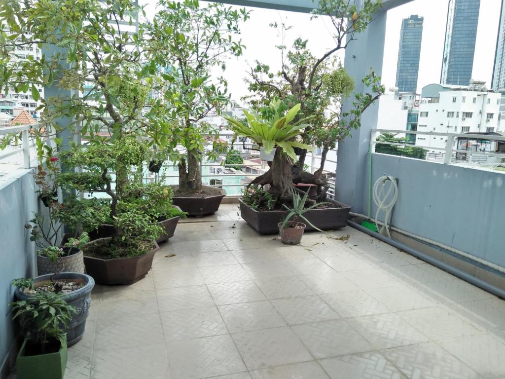 Lehome Serviced Apartment-Binh Thanh Dist