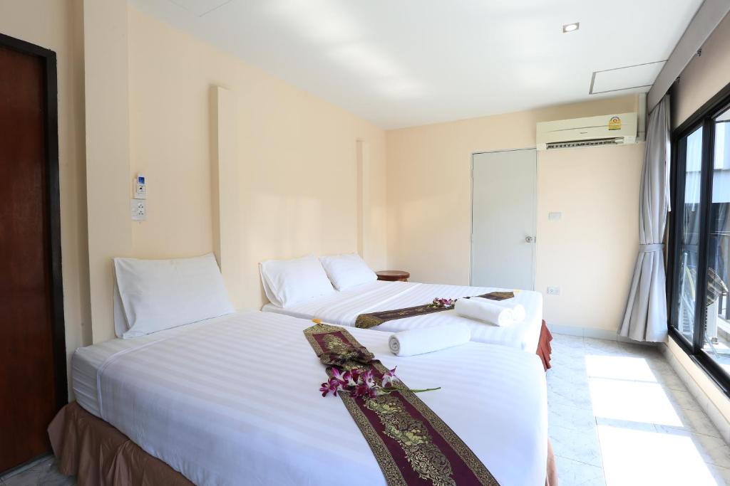 Трехместный (Трехместный номер), The Siam Guest House