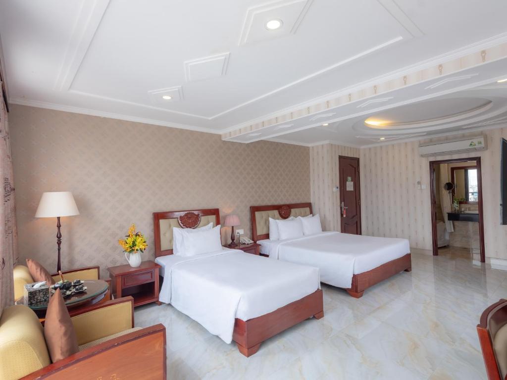 Семейный (Люкс), Thien Xuan Hotel