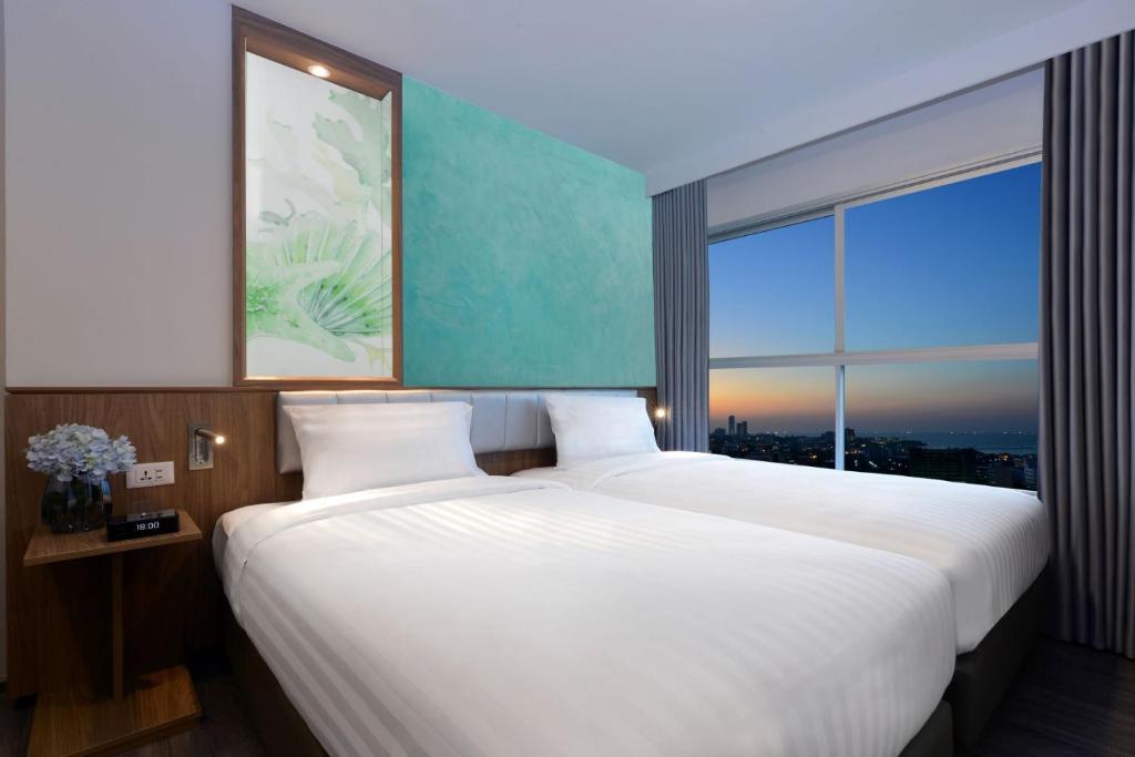 Семейный (Семейный номер), Centre Point Prime Hotel Pattaya