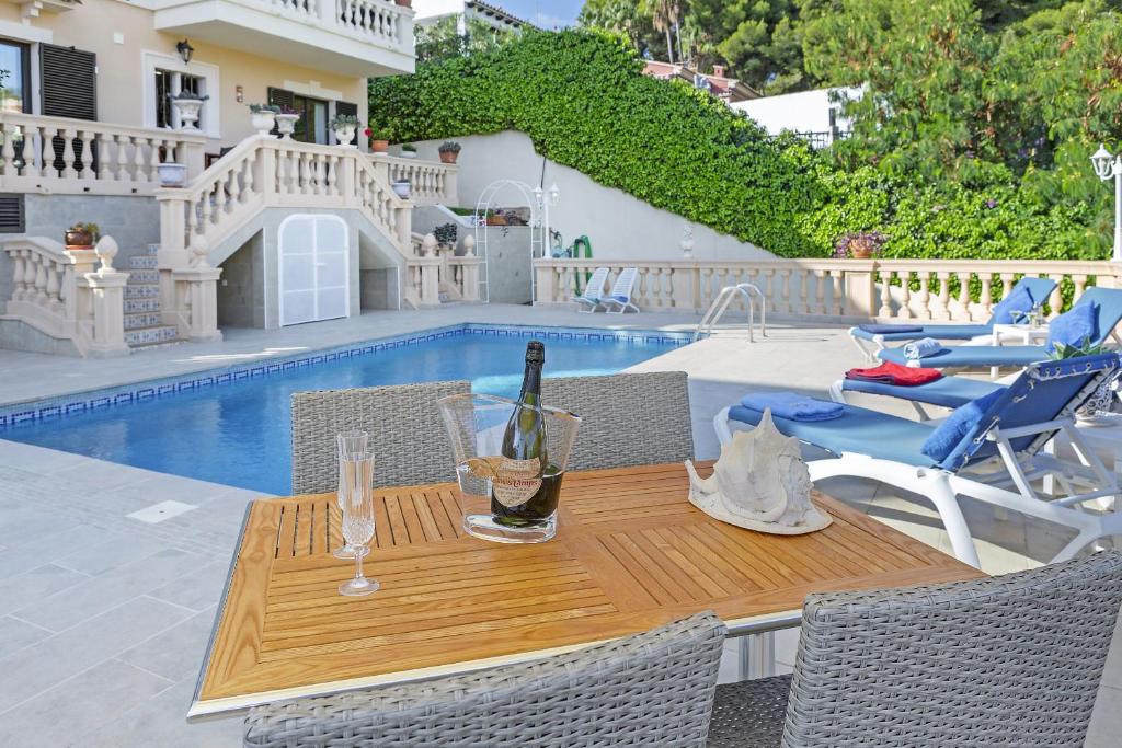 Villa Maria Portals Nous, by Priority photo 2