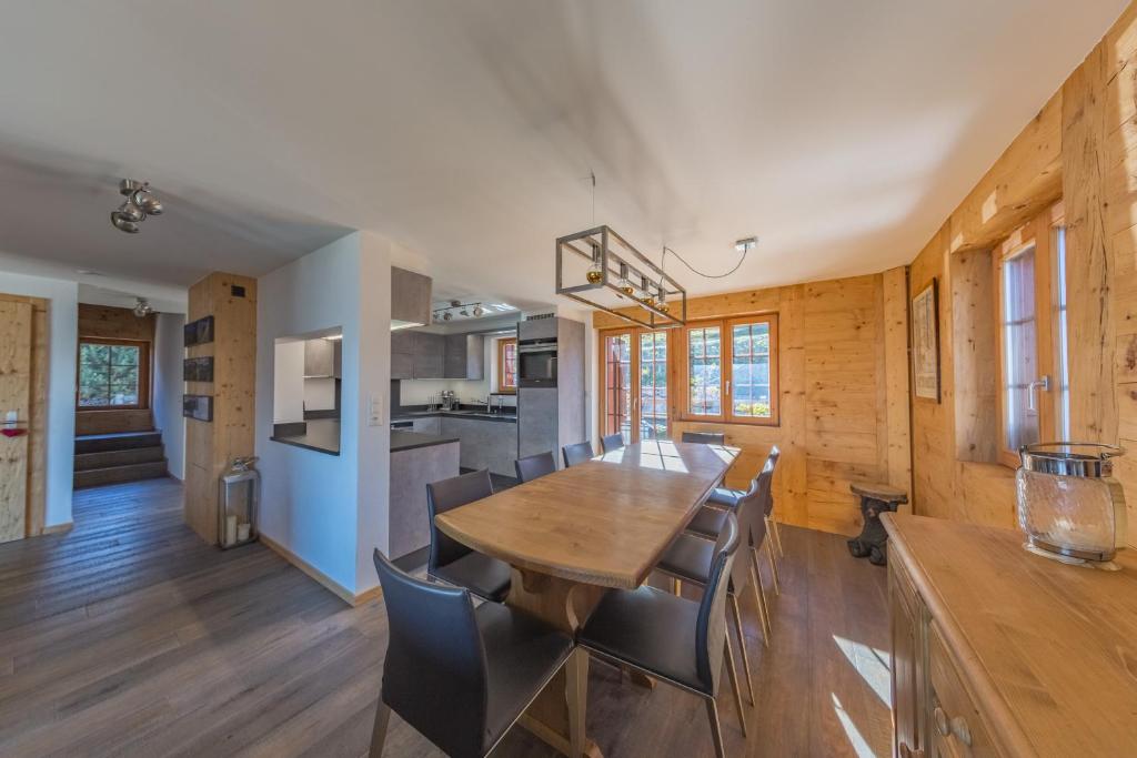 Chalet Riquet - Ski/in-out - Jacuzzi photo 4