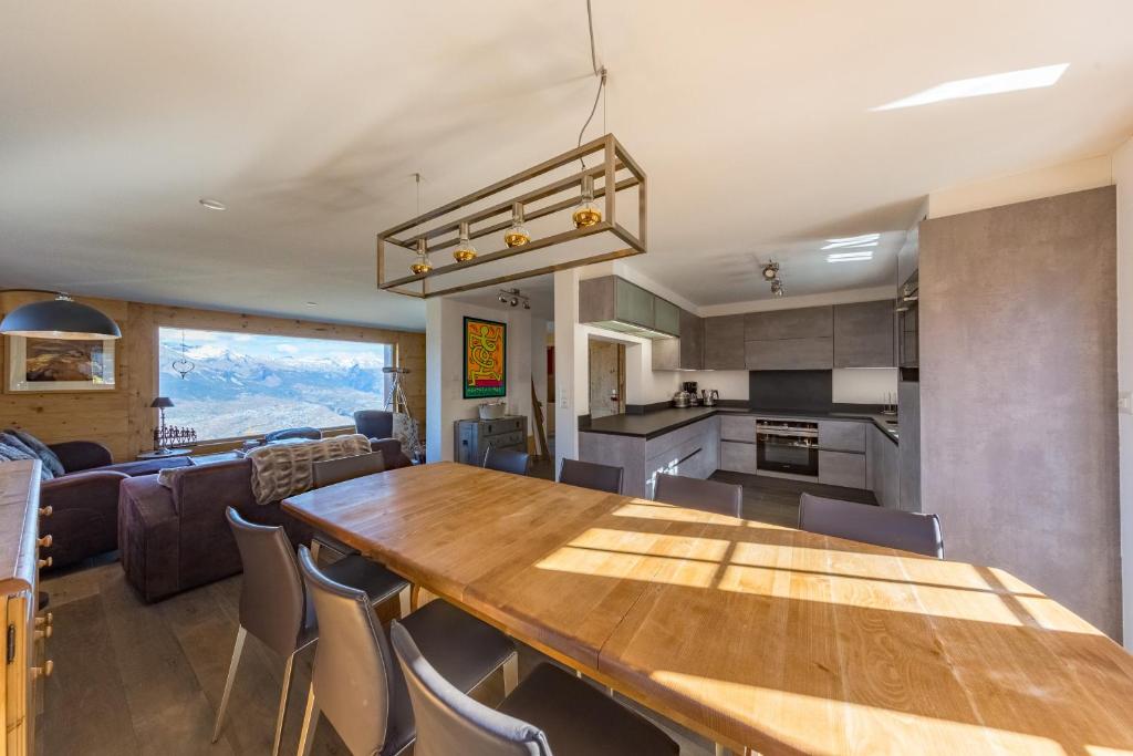 Chalet Riquet - Ski/in-out - Jacuzzi photo 2