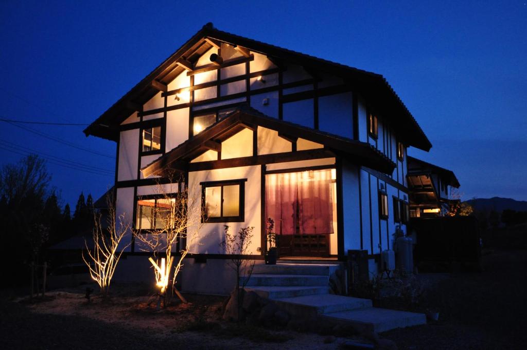 Okayama Hiruzen Villas Peter Pan photo 1