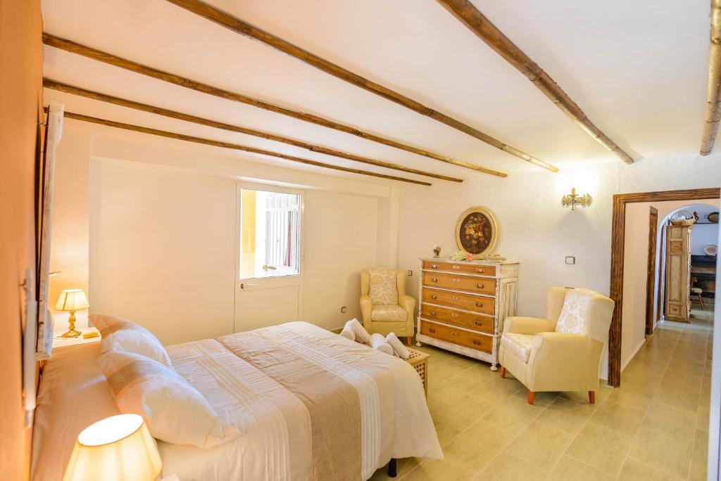 Casa Jardín del Olivar con Piscina privada photo 4