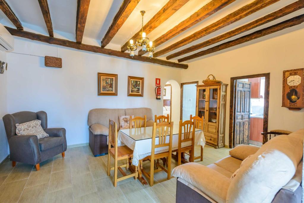 Casa Jardín del Olivar con Piscina privada photo 1