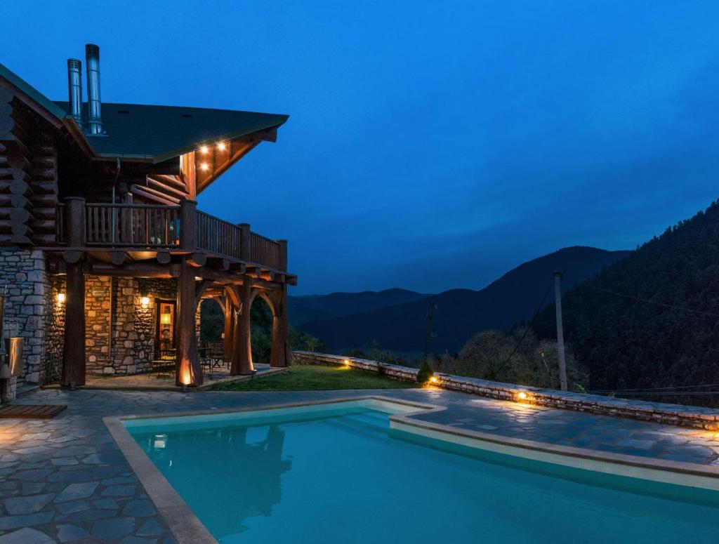 Mythica Chalet photo 1