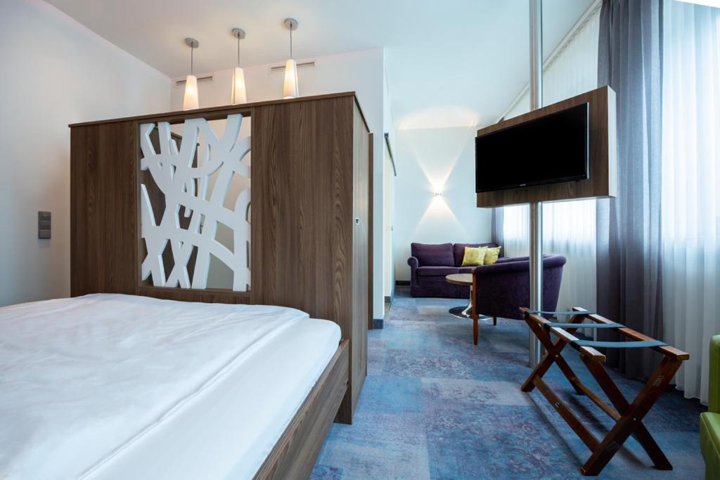 Двухместный (Двухместный номер Делюкс), Kronenhotel