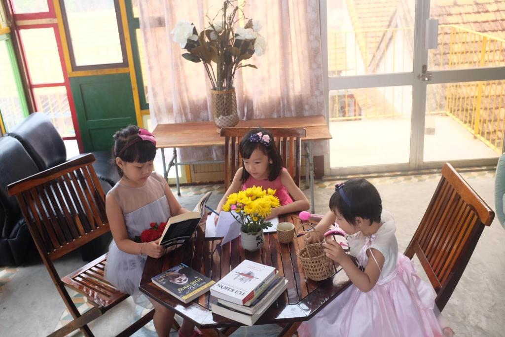 Yellow Farm homestay