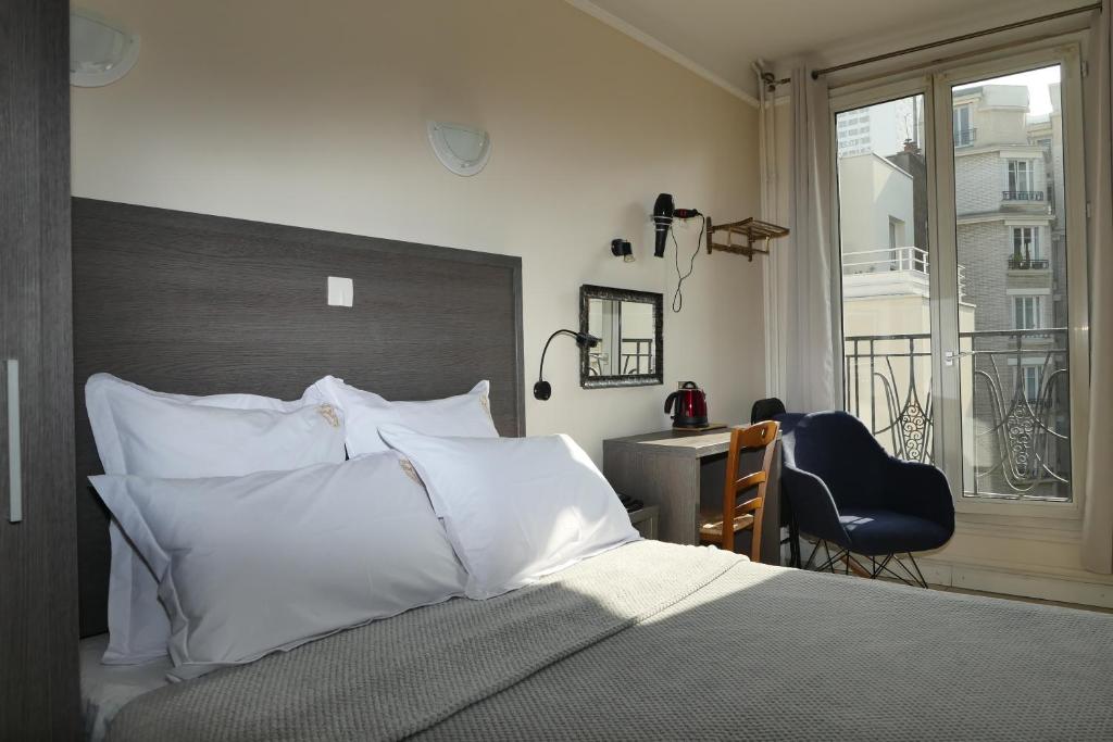 Двухместный (Двухместный номер с 1 кроватью), Hotel Novex