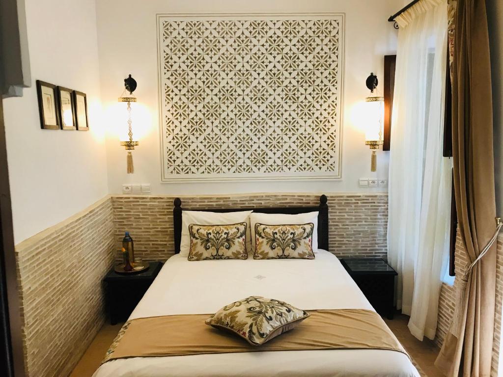 Одноместный (Одноместный номер), Riad le Clos des Arts