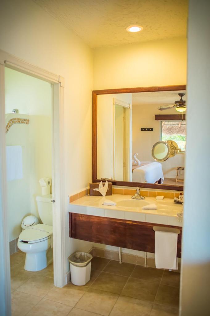 Двухместный (Номер с видом на океан - Кровать размера «king-size»), Petit Lafitte Ocean Front