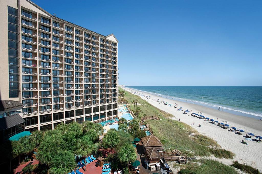 Magnificent Views from this 8th floor 2BR 2BA in North Myrtle Beach photo 2