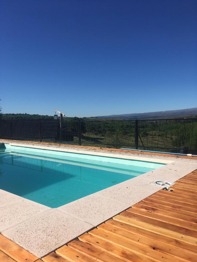 Gran Cabaña en Villa Yacanto photo 1