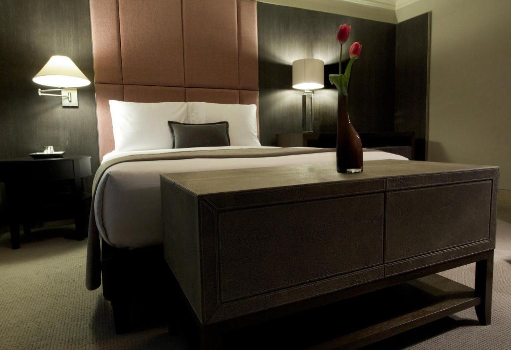 Двухместный (Номер Делюкс), Hippodrome Hotel Condesa
