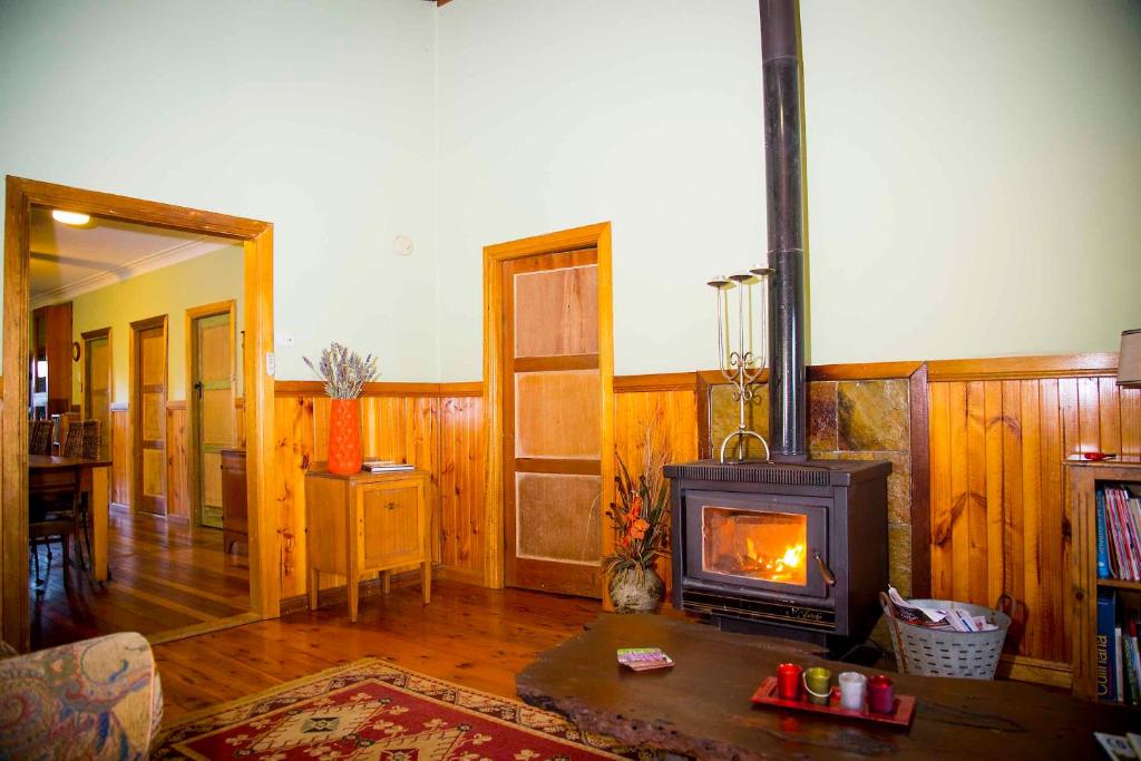 Red Tractor Retreat photo 1