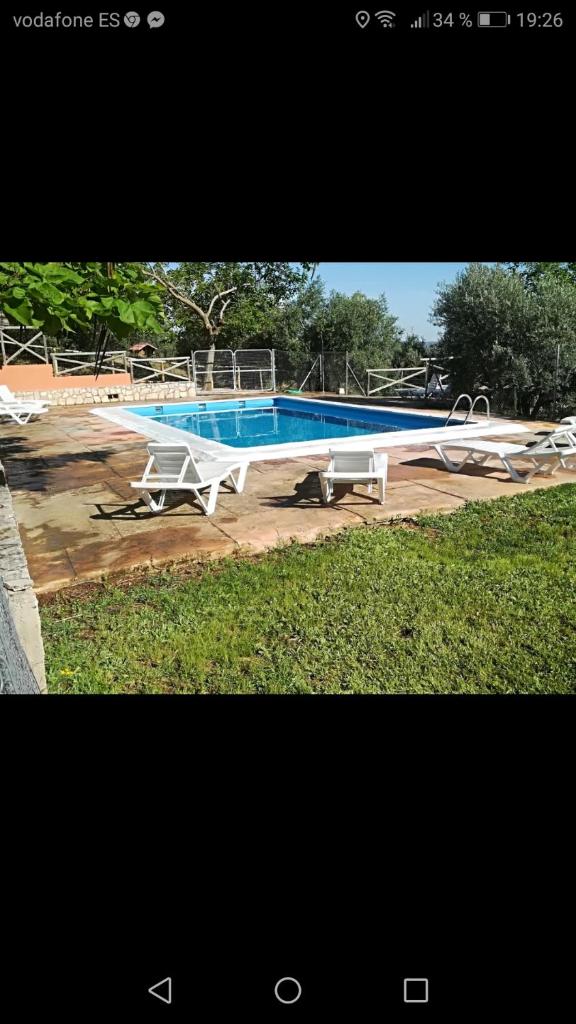 Cabañas rurales la vega photo 4