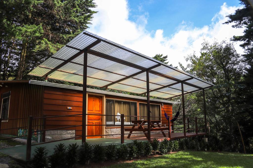 Los Pinos Cabins & Reserve photo 3