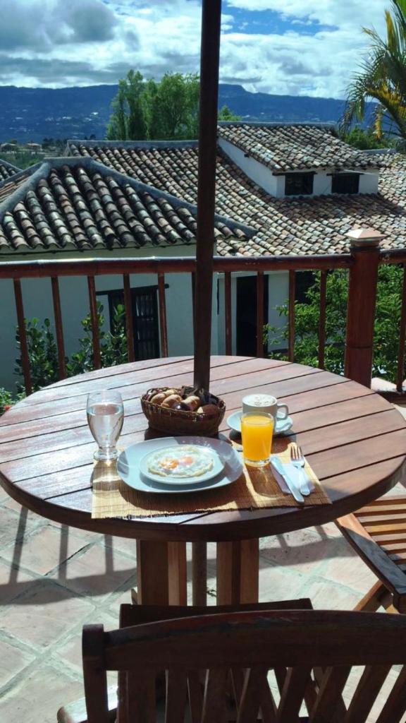 HOTEL CAMPESTRE LA CASONA VILLA de LEYVA photo 1