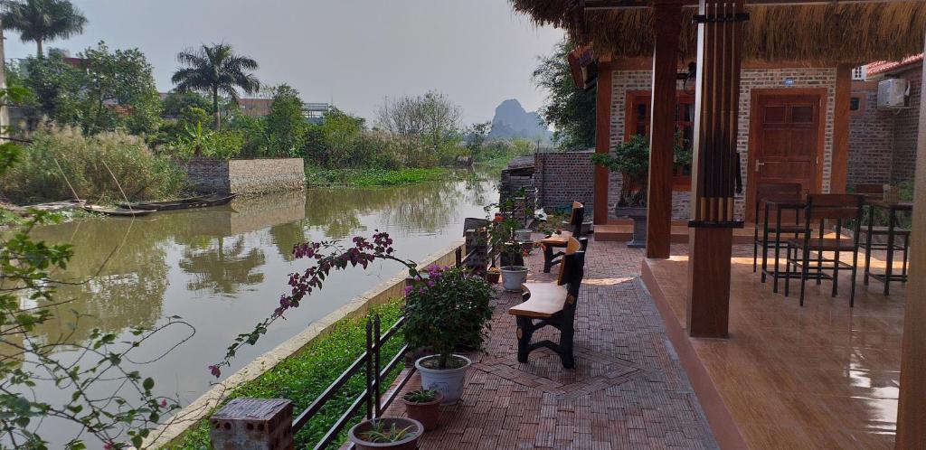 Tam Coc Melody Homestay
